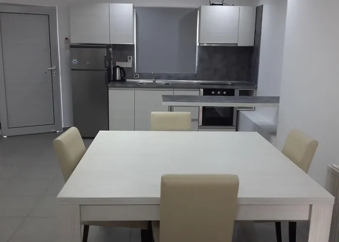 Agrino Aparthotel Ayia Napa