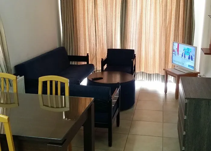 Agrino Aparthotel Ayia Napa