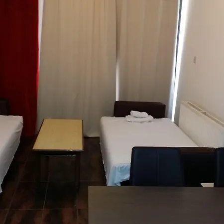 Lejlighedshotel Agrino Ayia Napa