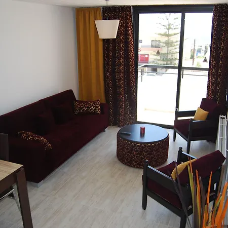 Agrino Lejlighedshotel