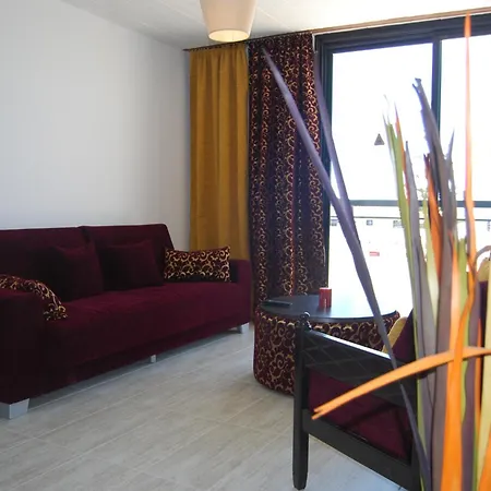Lejlighedshotel Agrino