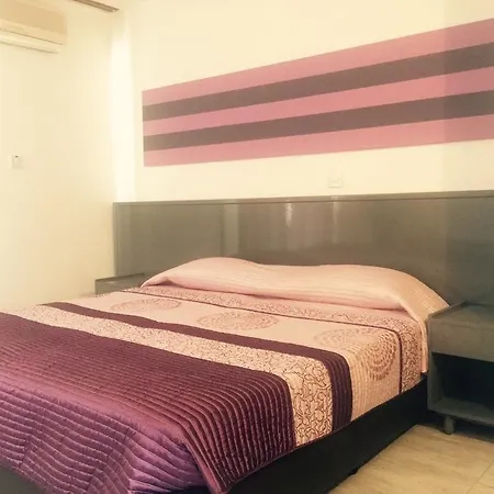 Lejlighedshotel Agrino Ayia Napa