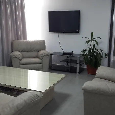 Agrino Lejlighedshotel