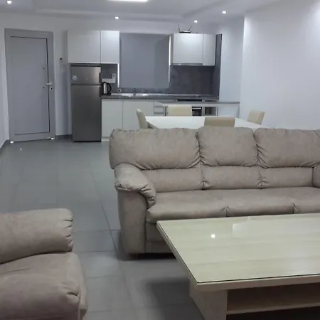 Lejlighedshotel Agrino Ayia Napa