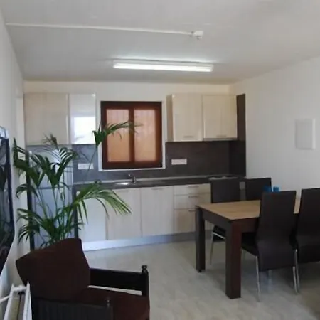 Lejlighedshotel Agrino Ayia Napa