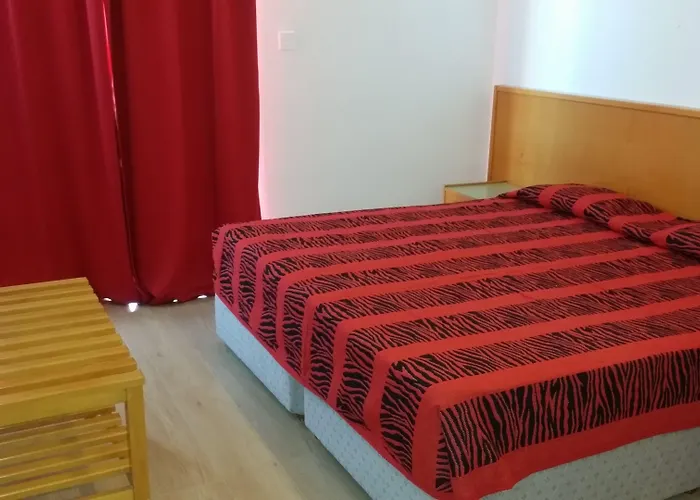 Agrino Lägenhetshotell Ayia Napa