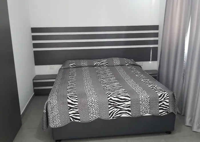 Agrino Lägenhetshotell