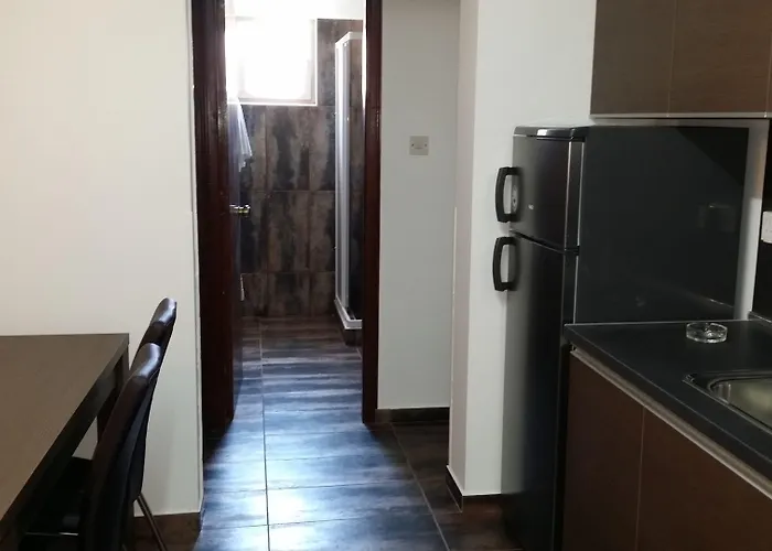 Lägenhetshotell Agrino Ayia Napa