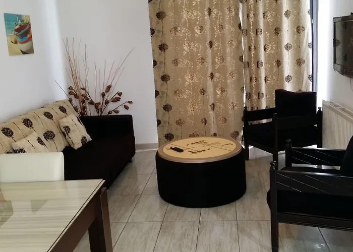 Agrino Lägenhetshotell Ayia Napa