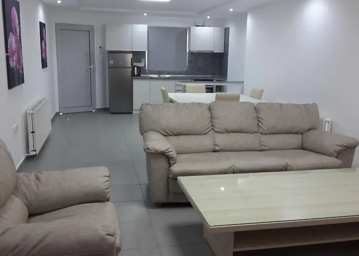 Lägenhetshotell Agrino Ayia Napa