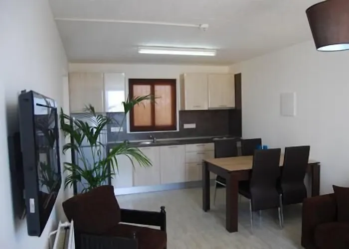 Lägenhetshotell Agrino Ayia Napa