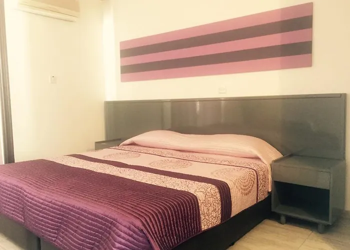 Apartahotel Agrino Ayia Napa